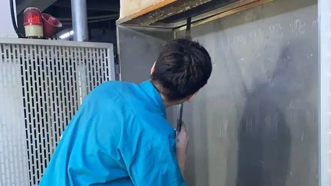 ચાંગશુ પોલિએસ્ટર અચાનક ઘટનાઓ માટે કટોકટીની કવાયત કરે છે